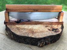 Load image into Gallery viewer, Rocking Pizza Cutter with Stand