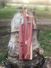 Load image into Gallery viewer, Breadboard &amp; Bowknife Set • Red Cedar
