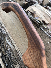 Load image into Gallery viewer, Cheesecutter • Red Oak • Left Handed

