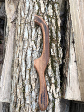 Load image into Gallery viewer, Cheesecutter • Red Oak • Left Handed

